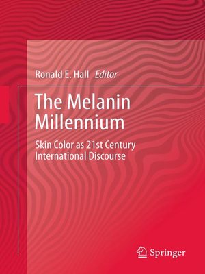 cover image of The Melanin Millennium